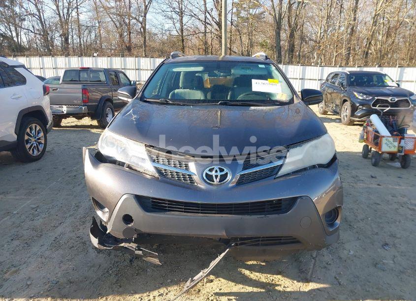 Photo 12 of 2015 Toyota Rav4 LE (VIN 2T3ZFREV9FW226976)