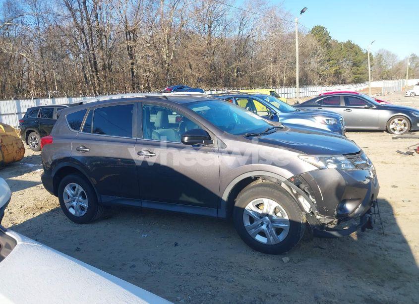 Photo 13 of 2015 Toyota Rav4 LE (VIN 2T3ZFREV9FW226976)