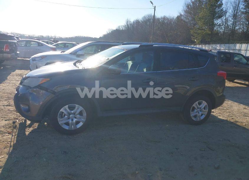 Photo 14 of 2015 Toyota Rav4 LE (VIN 2T3ZFREV9FW226976)