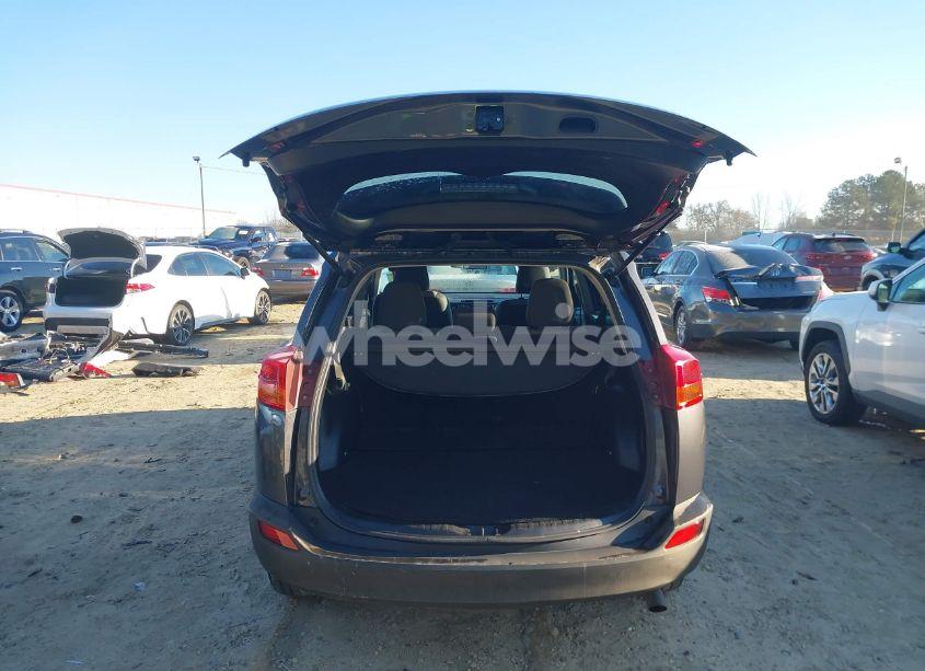Photo 18 of 2015 Toyota Rav4 LE (VIN 2T3ZFREV9FW226976)
