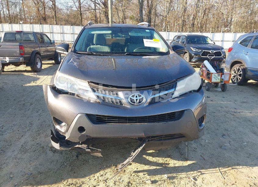Photo 6 of 2015 Toyota Rav4 LE (VIN 2T3ZFREV9FW226976)