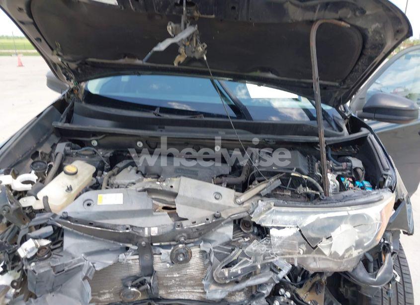 Photo 10 of 2015 Toyota Rav4 LE (VIN 2T3ZFREV9FW231580)