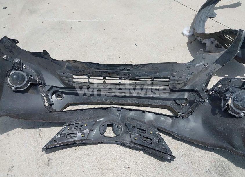 Photo 12 of 2015 Toyota Rav4 LE (VIN 2T3ZFREV9FW231580)