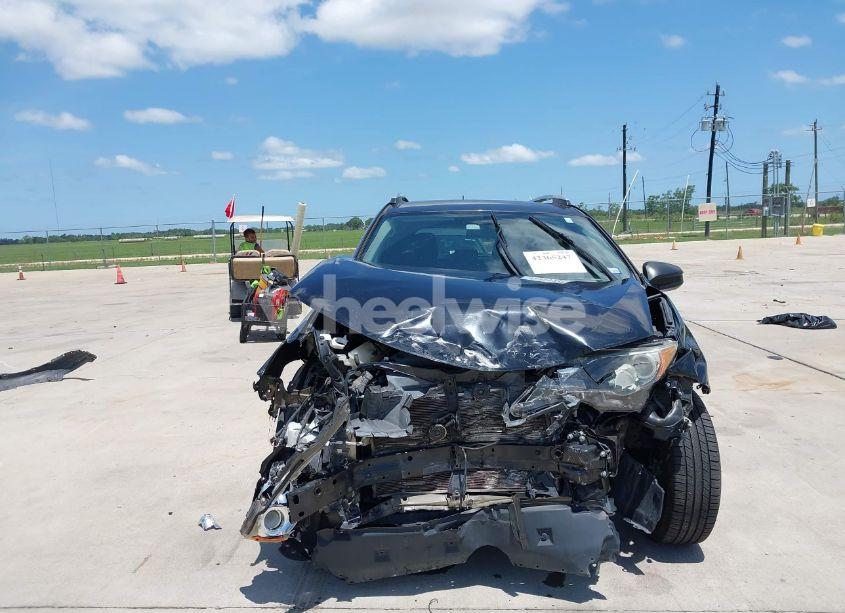 Photo 13 of 2015 Toyota Rav4 LE (VIN 2T3ZFREV9FW231580)