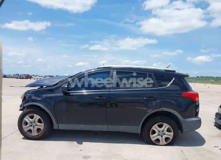 Photo 15 of 2015 Toyota Rav4 LE (VIN 2T3ZFREV9FW231580)