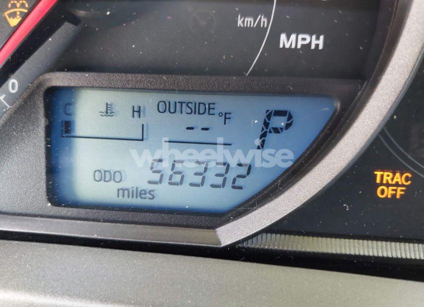 Photo 16 of 2015 Toyota Rav4 LE (VIN 2T3ZFREV9FW231580)