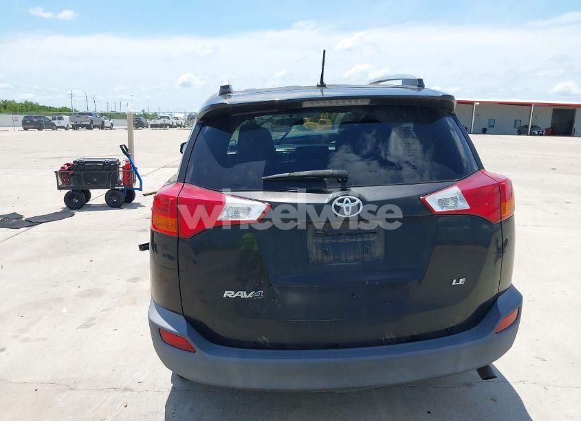 Photo 17 of 2015 Toyota Rav4 LE (VIN 2T3ZFREV9FW231580)