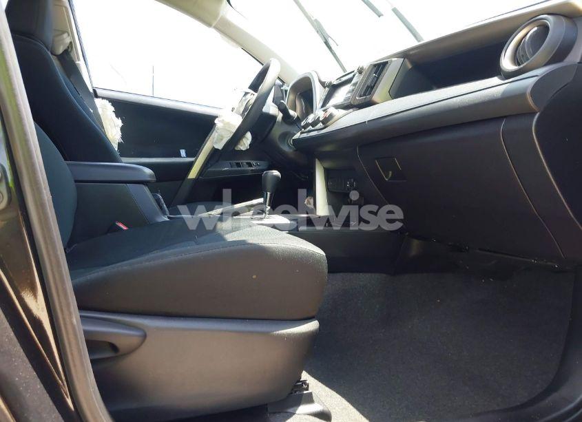 Photo 5 of 2015 Toyota Rav4 LE (VIN 2T3ZFREV9FW231580)