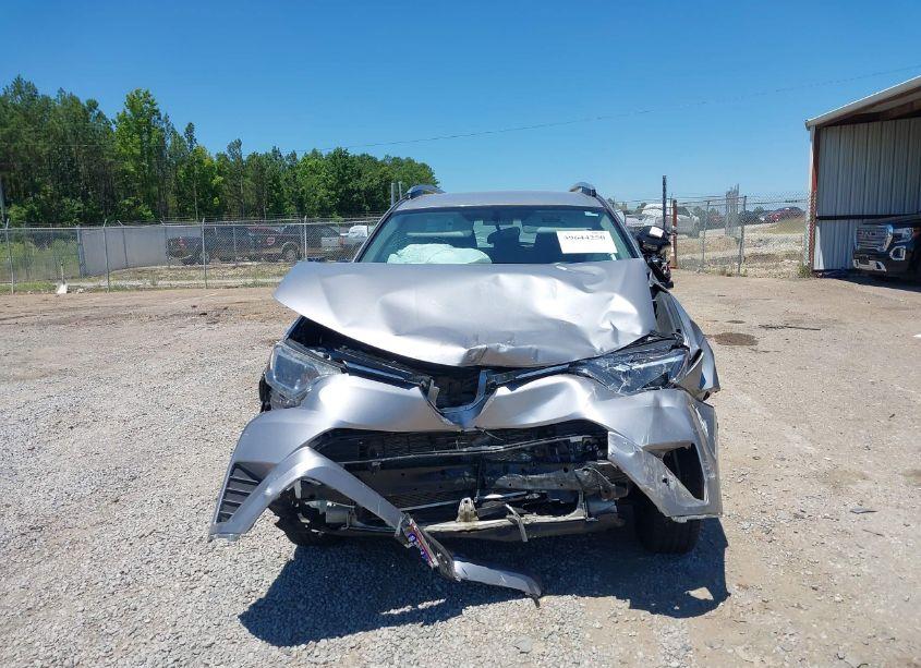 Photo 13 of 2016 Toyota Rav4 LE (VIN 2T3ZFREV9GW262121)