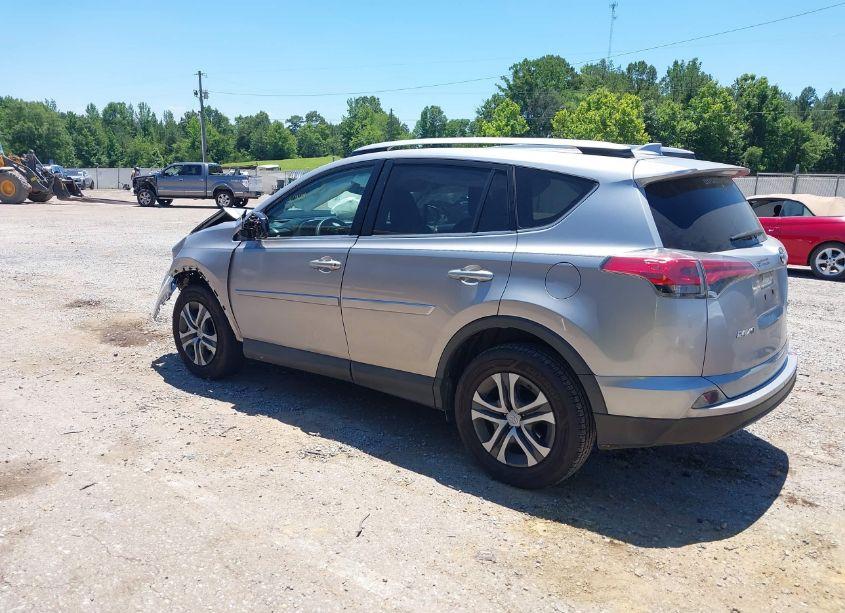 Photo 3 of 2016 Toyota Rav4 LE (VIN 2T3ZFREV9GW262121)