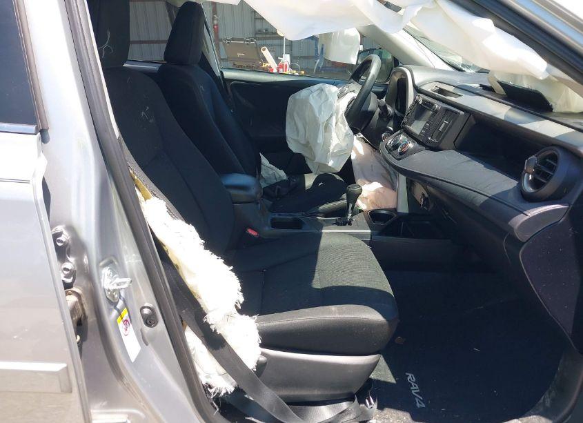 Photo 5 of 2016 Toyota Rav4 LE (VIN 2T3ZFREV9GW262121)