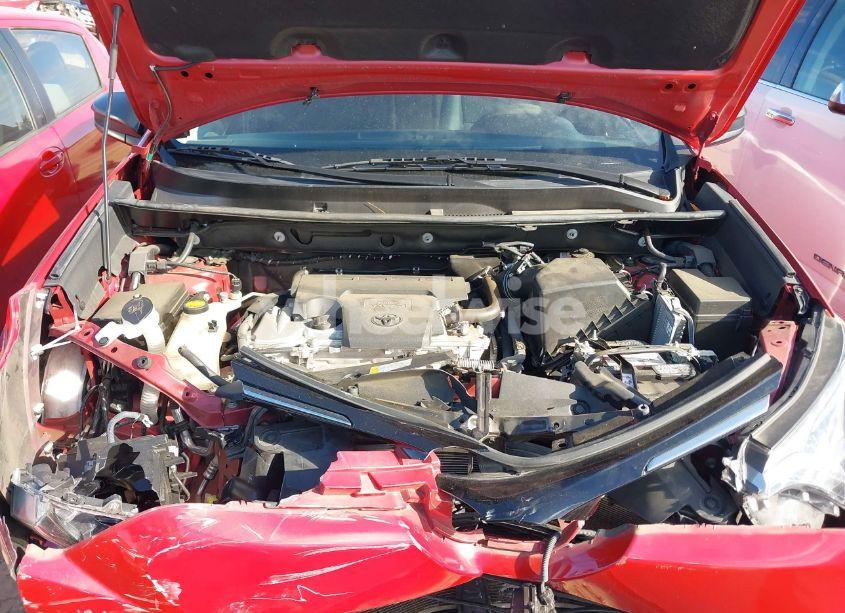 Photo 10 of 2017 Toyota Rav4 LE (VIN 2T3ZFREV9HW335828)