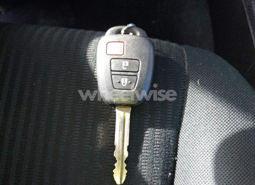 Photo 11 of 2017 Toyota Rav4 LE (VIN 2T3ZFREV9HW335828)