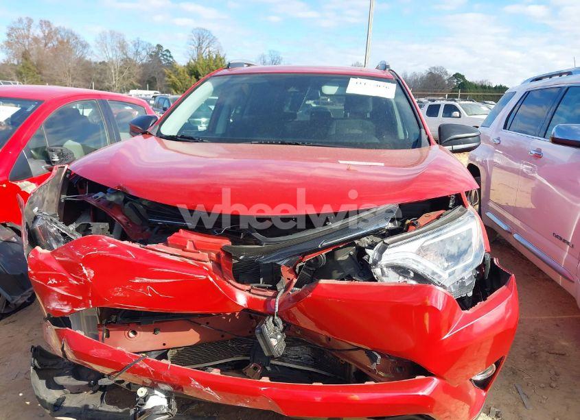 Photo 12 of 2017 Toyota Rav4 LE (VIN 2T3ZFREV9HW335828)