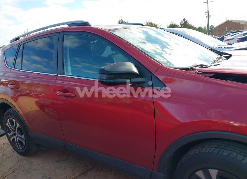 Photo 13 of 2017 Toyota Rav4 LE (VIN 2T3ZFREV9HW335828)