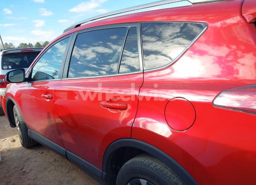 Photo 14 of 2017 Toyota Rav4 LE (VIN 2T3ZFREV9HW335828)