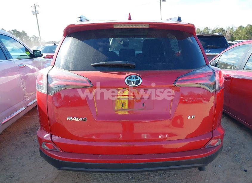 Photo 16 of 2017 Toyota Rav4 LE (VIN 2T3ZFREV9HW335828)