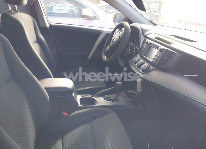 Photo 5 of 2017 Toyota Rav4 LE (VIN 2T3ZFREV9HW335828)