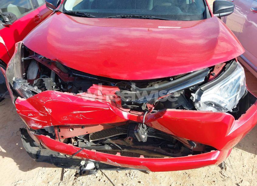 Photo 6 of 2017 Toyota Rav4 LE (VIN 2T3ZFREV9HW335828)