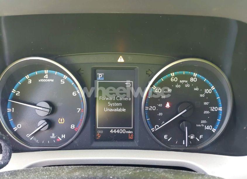 Photo 7 of 2017 Toyota Rav4 LE (VIN 2T3ZFREV9HW335828)