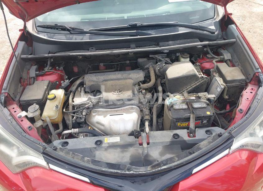 Photo 10 of 2017 Toyota Rav4 LE (VIN 2T3ZFREV9HW352290)