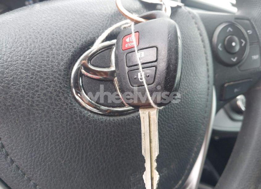 Photo 11 of 2017 Toyota Rav4 LE (VIN 2T3ZFREV9HW352290)