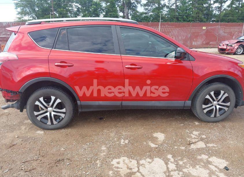 Photo 14 of 2017 Toyota Rav4 LE (VIN 2T3ZFREV9HW352290)