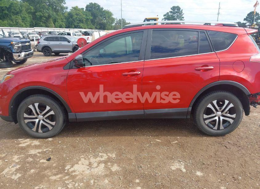 Photo 15 of 2017 Toyota Rav4 LE (VIN 2T3ZFREV9HW352290)