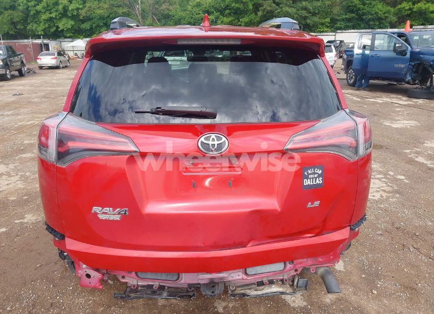 Photo 17 of 2017 Toyota Rav4 LE (VIN 2T3ZFREV9HW352290)