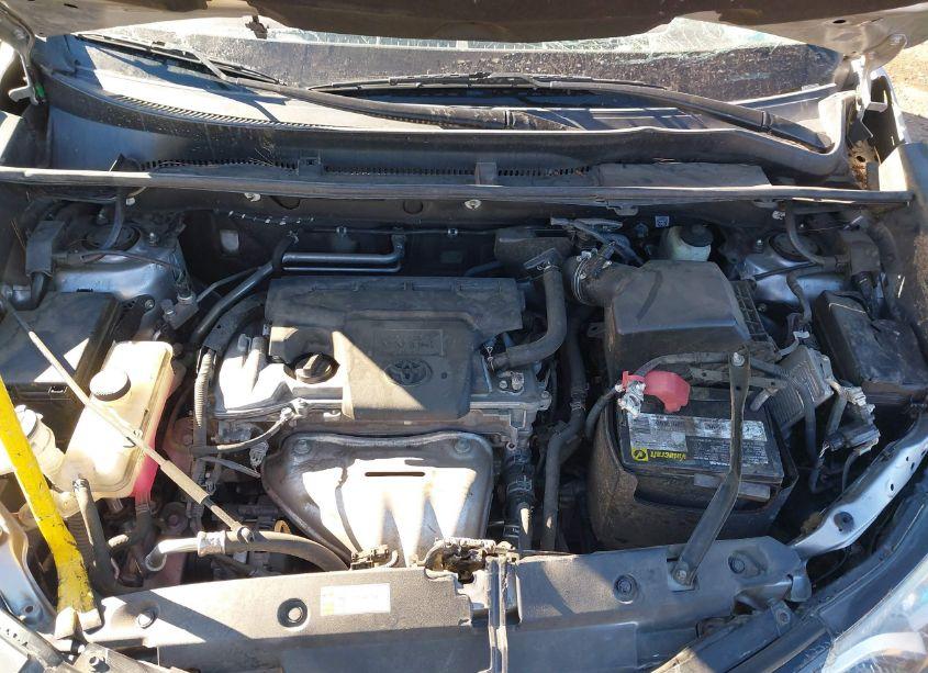 Photo 10 of 2017 Toyota Rav4 LE (VIN 2T3ZFREV9HW380123)