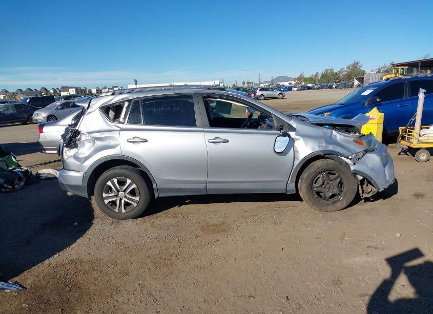 Photo 13 of 2017 Toyota Rav4 LE (VIN 2T3ZFREV9HW380123)