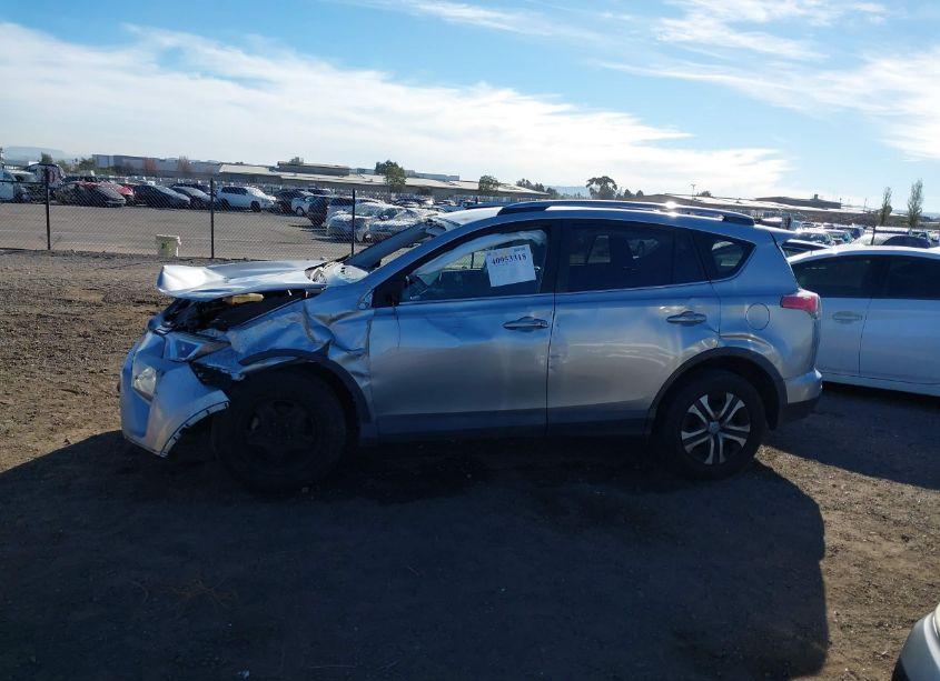 Photo 14 of 2017 Toyota Rav4 LE (VIN 2T3ZFREV9HW380123)