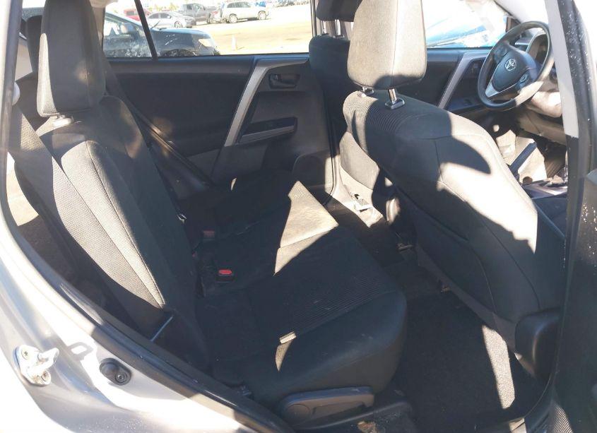 Photo 8 of 2017 Toyota Rav4 LE (VIN 2T3ZFREV9HW380123)