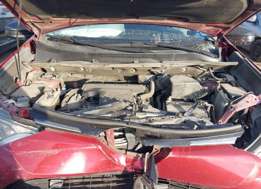 Photo 10 of 2018 Toyota Rav4 LE (VIN 2T3ZFREV9JW437216)