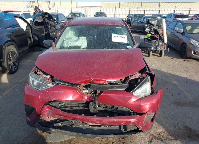 Photo 11 of 2018 Toyota Rav4 LE (VIN 2T3ZFREV9JW437216)