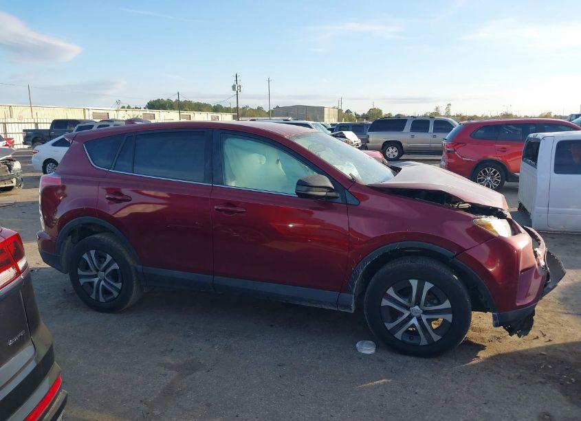 Photo 12 of 2018 Toyota Rav4 LE (VIN 2T3ZFREV9JW437216)