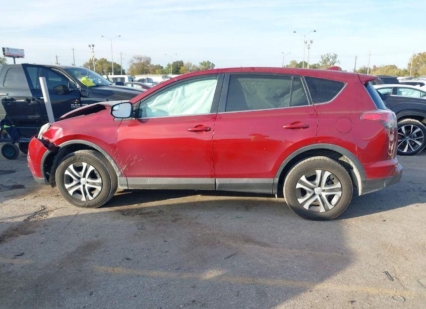 Photo 13 of 2018 Toyota Rav4 LE (VIN 2T3ZFREV9JW437216)