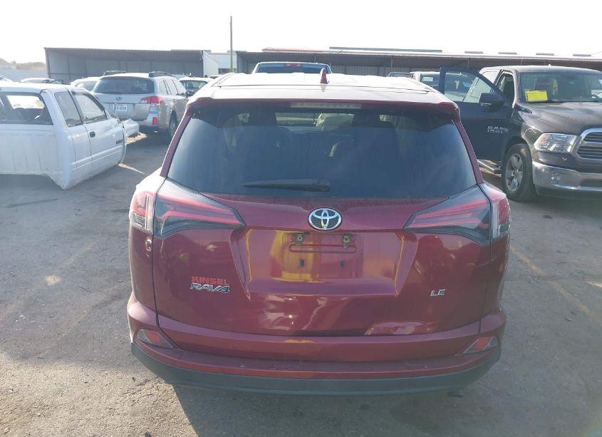 Photo 15 of 2018 Toyota Rav4 LE (VIN 2T3ZFREV9JW437216)
