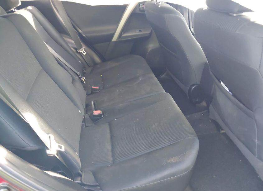 Photo 8 of 2018 Toyota Rav4 LE (VIN 2T3ZFREV9JW437216)