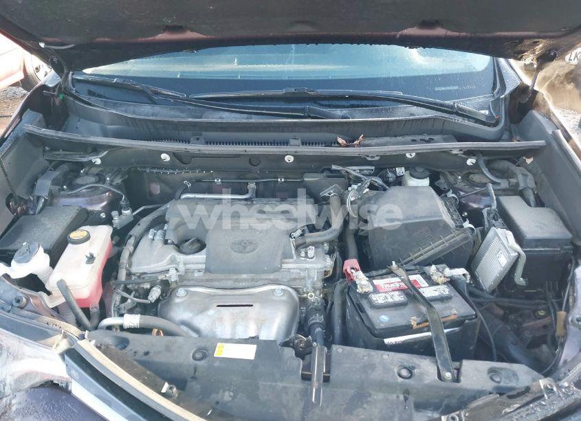 Photo 10 of 2018 Toyota Rav4 LE (VIN 2T3ZFREV9JW461905)