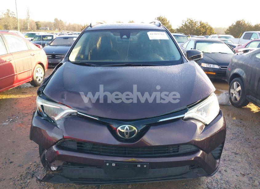 Photo 12 of 2018 Toyota Rav4 LE (VIN 2T3ZFREV9JW461905)