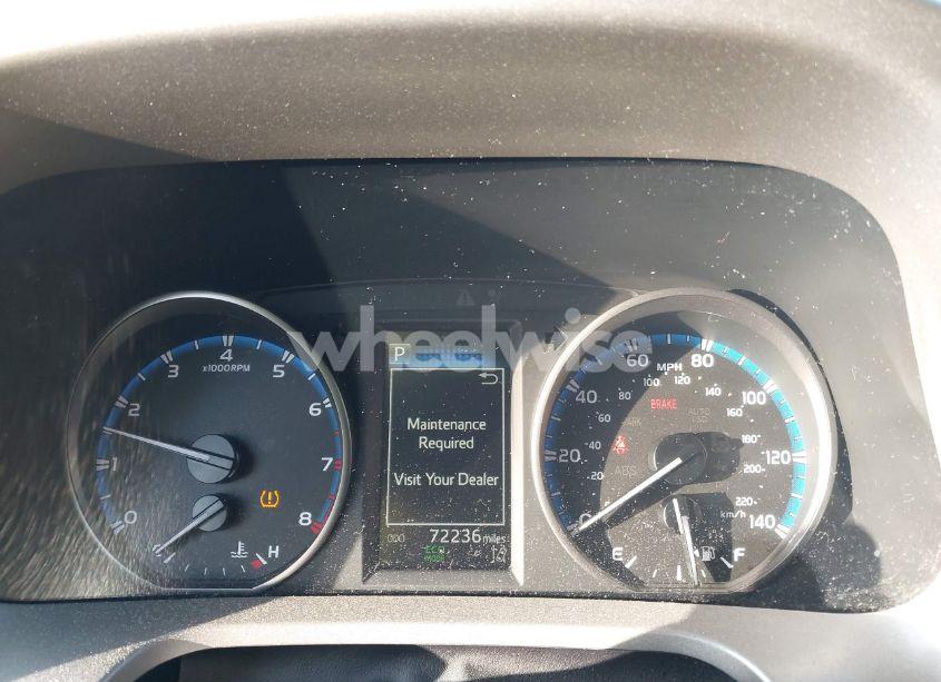 Photo 7 of 2018 Toyota Rav4 LE (VIN 2T3ZFREV9JW461905)