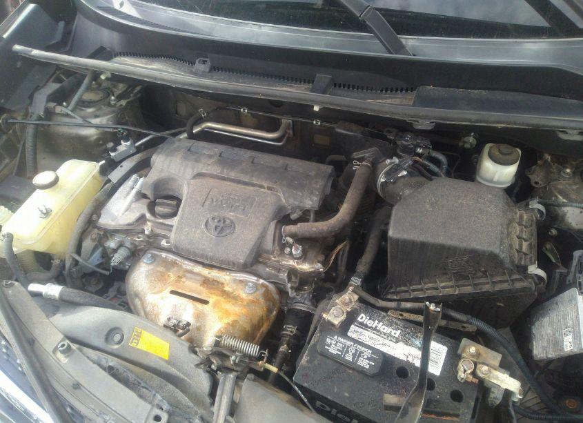 Photo 10 of 2013 Toyota Rav4 LE (VIN 2T3ZFREVXDW067849)