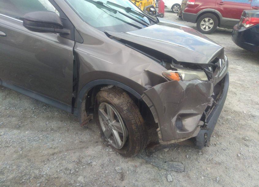 Photo 17 of 2013 Toyota Rav4 LE (VIN 2T3ZFREVXDW067849)