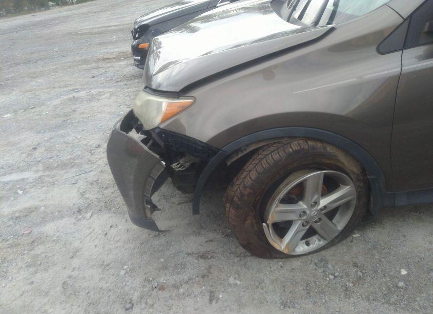 Photo 18 of 2013 Toyota Rav4 LE (VIN 2T3ZFREVXDW067849)