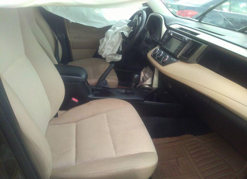 Photo 5 of 2013 Toyota Rav4 LE (VIN 2T3ZFREVXDW067849)