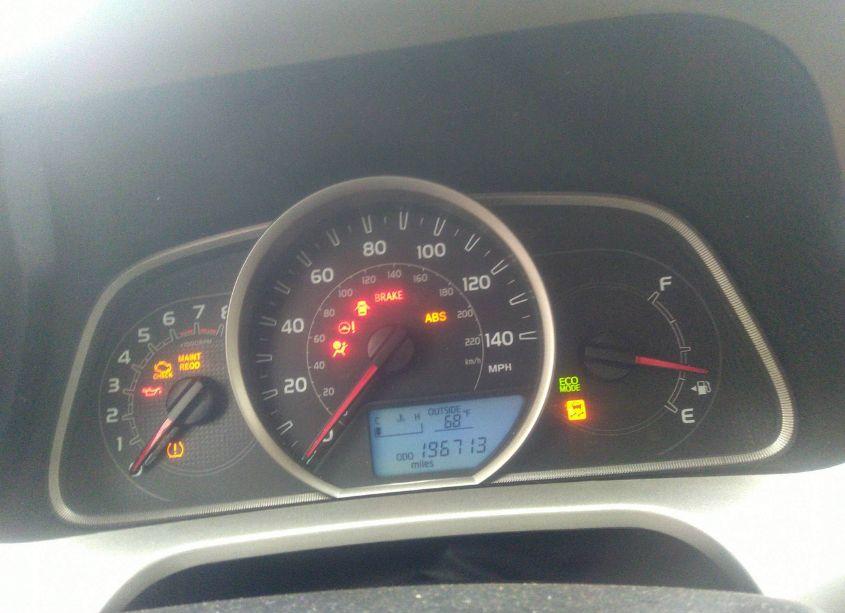 Photo 7 of 2013 Toyota Rav4 LE (VIN 2T3ZFREVXDW067849)