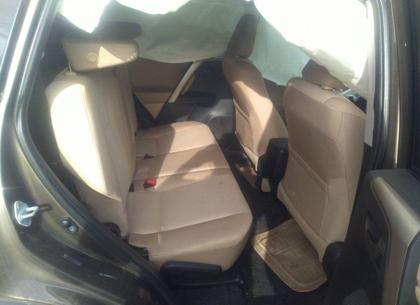 Photo 8 of 2013 Toyota Rav4 LE (VIN 2T3ZFREVXDW067849)