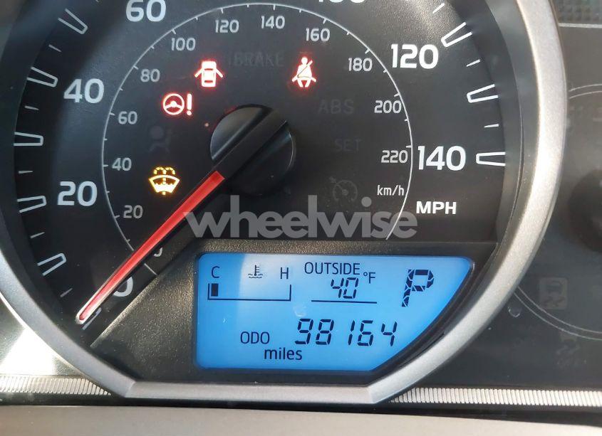 Photo 15 of 2014 Toyota Rav4 LE (VIN 2T3ZFREVXEW127453)
