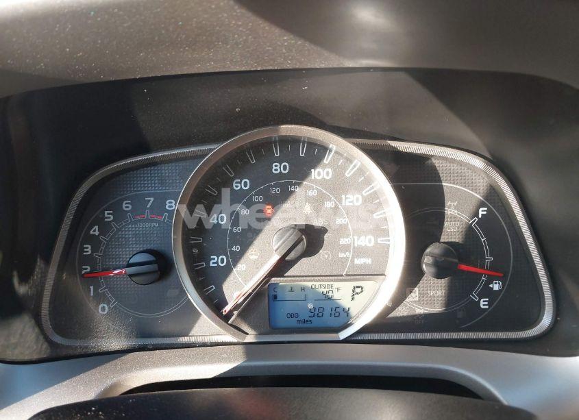 Photo 7 of 2014 Toyota Rav4 LE (VIN 2T3ZFREVXEW127453)